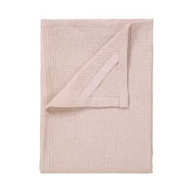 Torchon à Vaisselle Blomus Grid Rose Dust (Set de 2) Vente Flash
