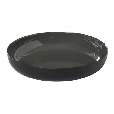 Plat Blomus Viso Gunmetal 11 cm Meilleur Choix