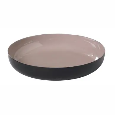Usine Directe Plat Blomus Viso Rose Dust 21 cm