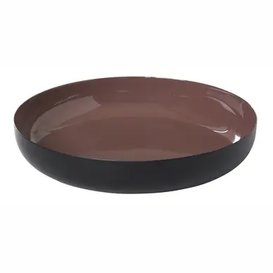 Plat Blomus Viso Withered Rose 21 cm Expédié Aujourd’hui