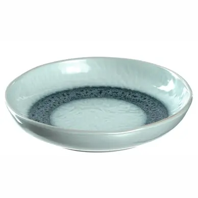 Premium Assiette Leonardo Matera Blauw 21 cm
