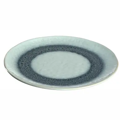 Assiette Leonardo Matera Bleu 23 cm Livraison Express