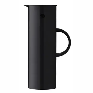Carafe Isotherme Stelton EM77 Black 1 L Affaire À Saisir