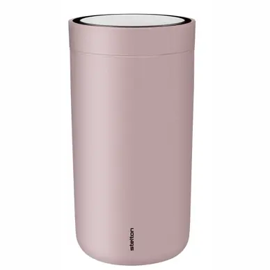 Marque Mug Isotherme Stelton To Go Click Soft Lavender 0,2 L