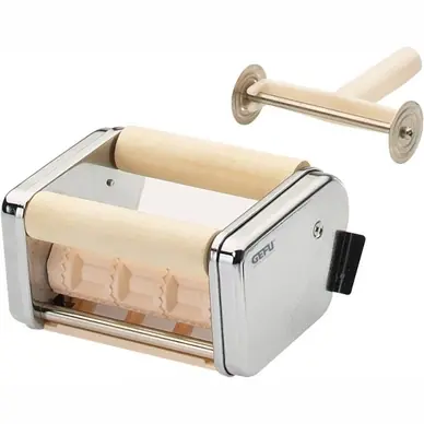 Accessoire Machine à Pâtes Gefu Ravioli Expédition Rapide