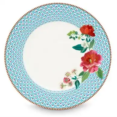 Assiette à Dîner PiP Studio Floral Blue (26,5 cm) Marque