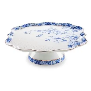 Présentoir à Gâteau PiP StudioPiP Royal White White (One Size) Réduction