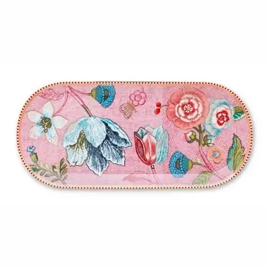 Plat à Cake PiP Studio Spring to Life Pink (One Size) Expédié Aujourd’hui