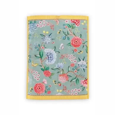 Authentique Serviette de Thé PiP Studio Blushing Birds Light Blue