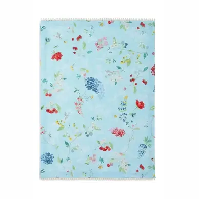 Meilleur Choix Serviette de Thé PiP Studio Floral Blue