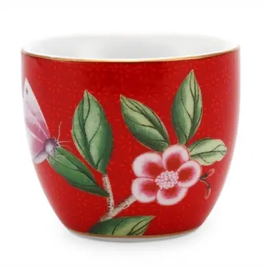 Édition Limitée Coquetier PiP Studio Blushing Birds Red