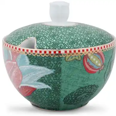 Vente Directe Sucrier PiP Studio Spring to Life Green