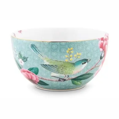 Bol PiP Studio Blushing Birds Blue (12 cm) Affaire À Saisir