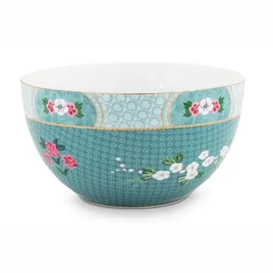 Meilleure Qualité Bol PiP Studio Blushing Birds Blue (18 cm)