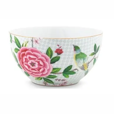 Super Prix Bol PiP Studio Blushing Birds White (15 cm)