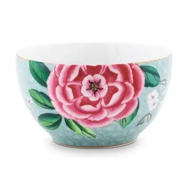 Exclusif Bol PiP Studio Blushing Birds Blue (9,5 cm)