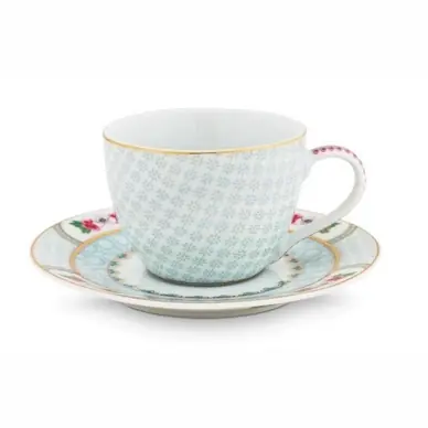Tasse à Espresso PiP Studio Blushing Birds White (120 ml) Original