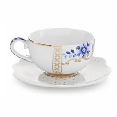 Tasse à Espresso PiP Studio PiP Royal White White (120 ml) Achat Immédiat