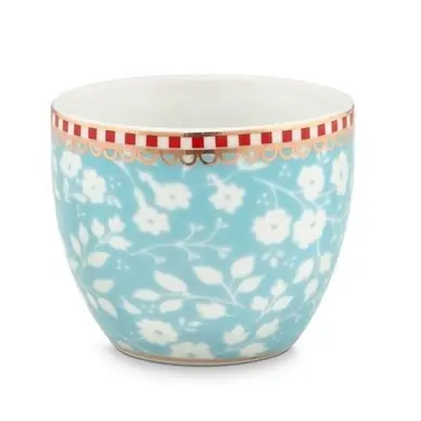 Coquetier PiP Studio Floral Blue Remise