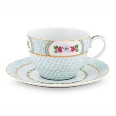 Expédié Aujourd’hui Tasse à Café PiP Studio Blushing Birds White (280 ml)