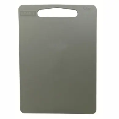 Prix Réduit Planche à Découper Inno Cuisinno Bioplastic Gris (35 x 25 cm)