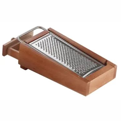 Tendance Râpe Inno Cuisinno avec Réservoir
