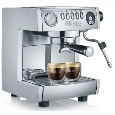 Promotion Saisonnière Machine à Expresso Graef Marchesa ES850