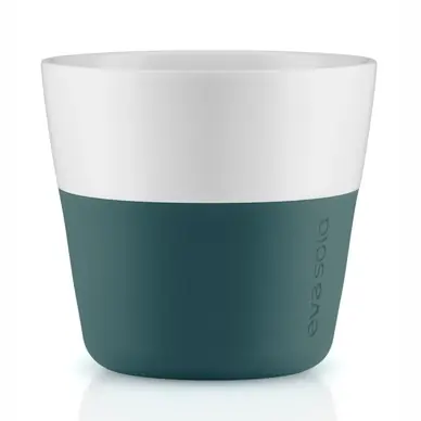 Acheter Direct Tasse à Café Eva Solo Lungo Tumbler petrol (set de 2)