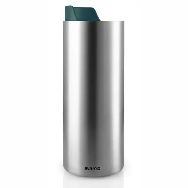 Dernière Chance Bouteille Isotherme Eva Solo Urban To Go Cup Petrol 0,35L