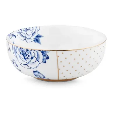 Offre Spéciale Bol Pip Studio Royal White 12,5 cm (Lot de 6)