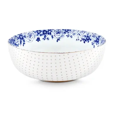 Top Vente Bol Pip Studio Royal White 20 cm (Lot de 4)