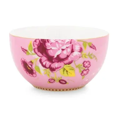 Quantité Limitée Bol Pip Studio Early Bird Pink 12 cm (Lot de 6)
