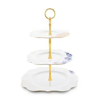 Serviteur Pip Studio Royal White 28 cm Livraison Express