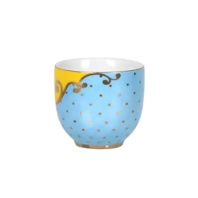 Coquetier Pip Studio Royal Blue (Lot de 6) Bon Plan