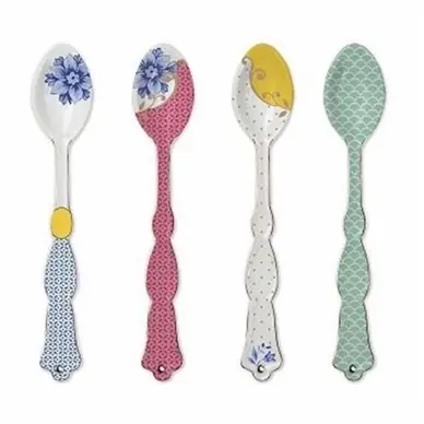 Offre Limitée Cuillère à Café Pip Studio Royal (Lot de 4)
