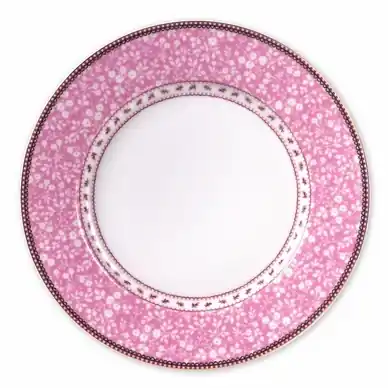Assiette Pip Studio Early Bird Pink 26,5 cm (Lot de 6) Haute Qualité