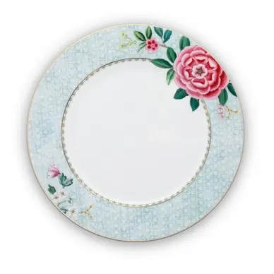 Assiette Petit-Déjeuner Pip Studio Blushing Birds White 21 cm (Lot de 6) Populaire