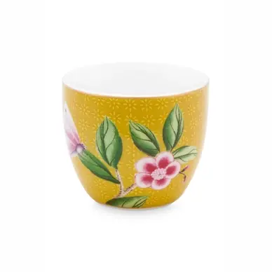 Achetez Aujourd’hui Coquetier Pip Studio Blushing Birds Yellow (Lot de 6)