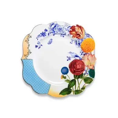Assiette Pip Studio Royal 28 cm (Lot de 6) Original