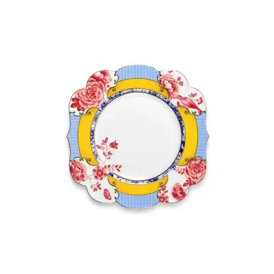 Nouvel Arrivage Assiette Petit-Déjeuner Pip Studio Royal 23,5 cm (Lot de 6)