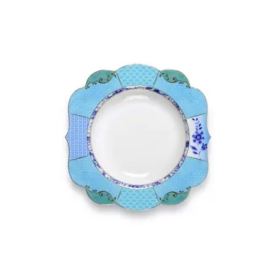 Quantité Limitée Assiette Creuse Pip Studio Royal 23,5 cm (Lot de 6)
