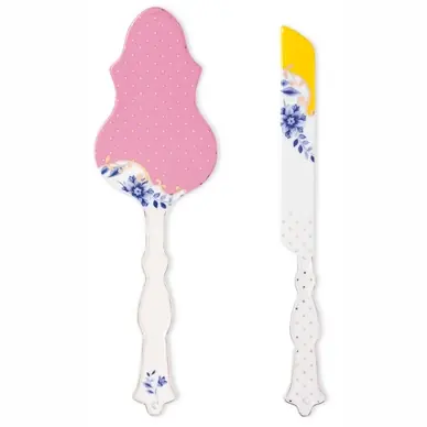 Set de Service pour Gâteau Pip Studio Royal (2 pièces) Bon Marché