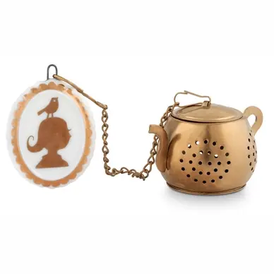 Acheter En Ligne Boule à Thé Medaillon Pip Studio Royal White