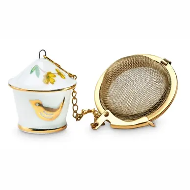Meilleure Qualité Boule à Thé Pip Studio Early Bird Birdhouse