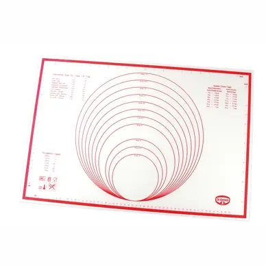 Authentique Tapis de Cuisson Dr. Oetker Flexxibel 60 x 40 cm