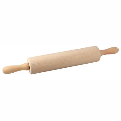 Rouleau à Pâtisserie Dr. Oetker Bois de Hêtre 43 cm Commander Vite