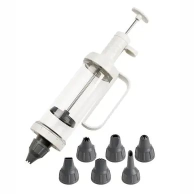 Seringue de Garniture Dr. Oetker 19 cm Meilleure Vente