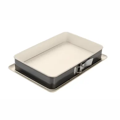 Original Moule à Manqué Dr. Oetker Back-Trend Rectangle 38 x 25 cm