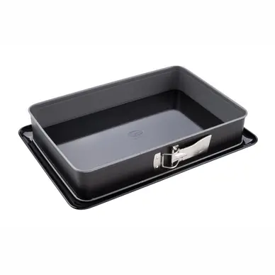 Moule à Manqué Dr. Oetker Kreativ Rectangle 38 x 25 cm En Vogue
