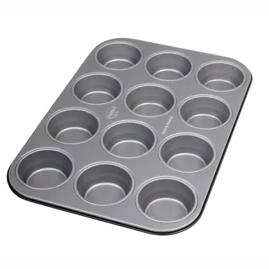 Gros Lot Moule à Muffins Dr. Oetker Kreativ 12 Cups